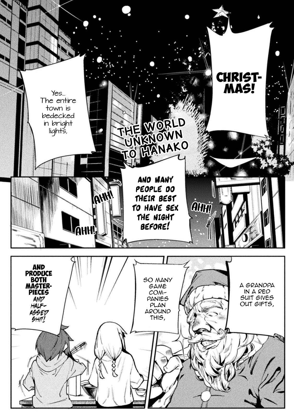Page 1 Chapter 30 Teisou Gyakuten Sekai