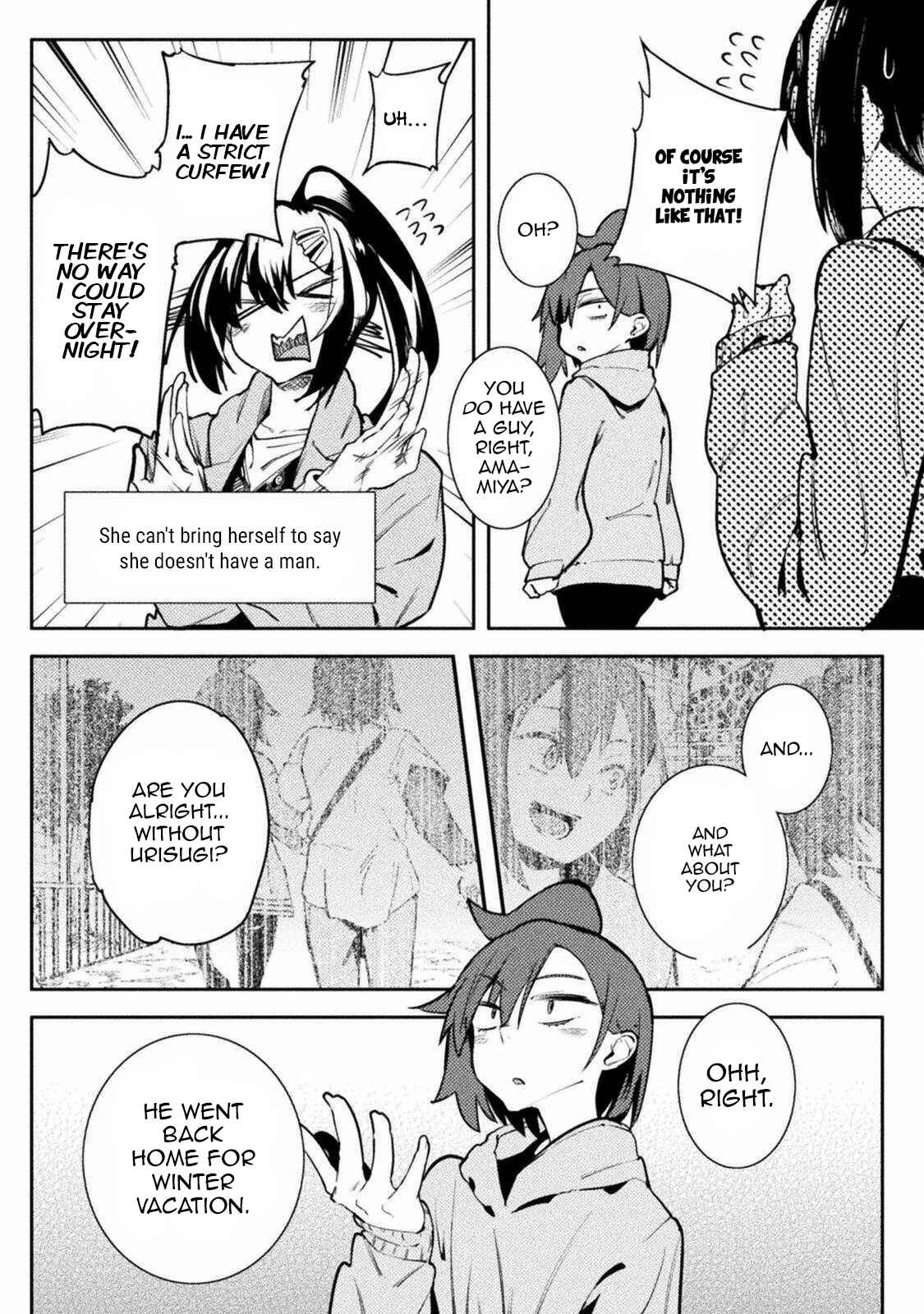 Page 10 Chapter 30 Teisou Gyakuten Sekai