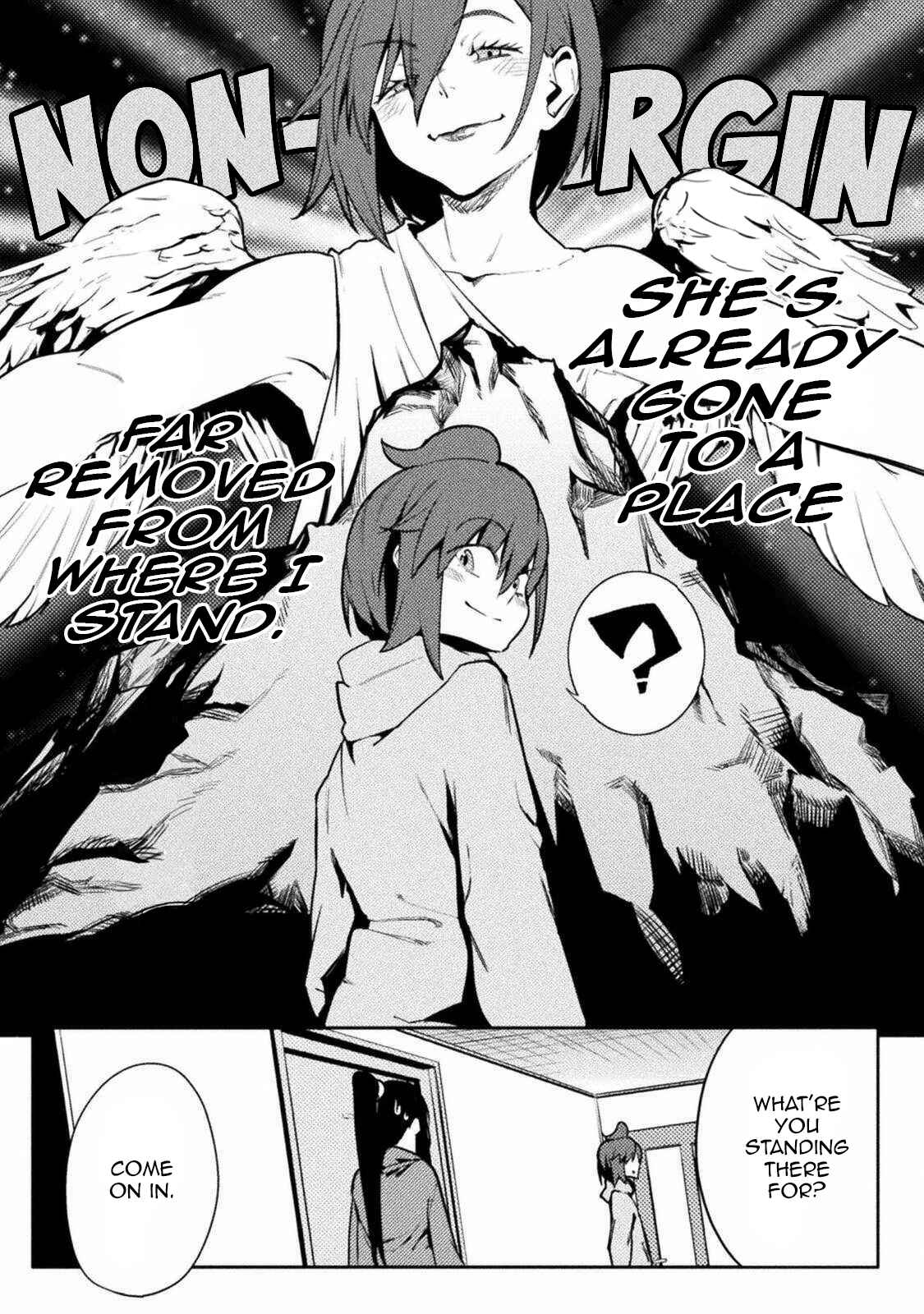 Page 12 Chapter 30 Teisou Gyakuten Sekai