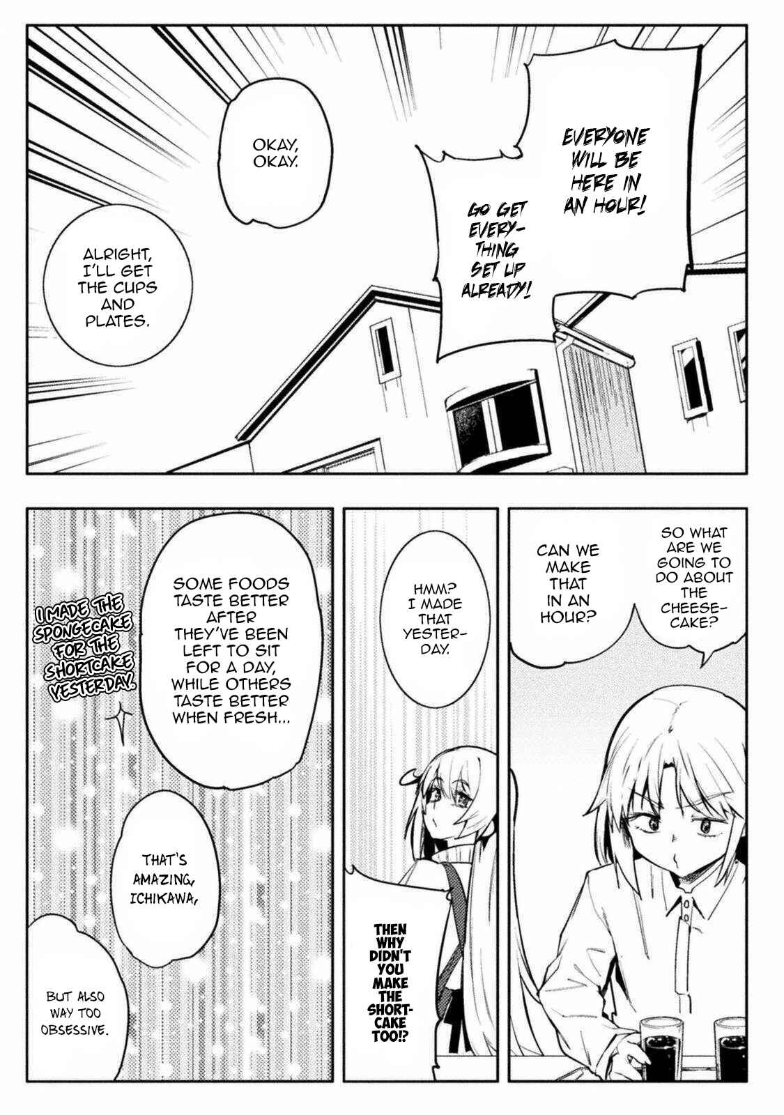 Page 7 Chapter 30 Teisou Gyakuten Sekai