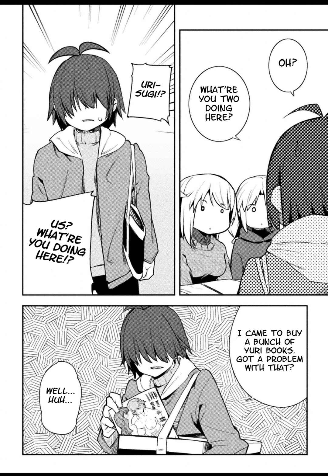 Page 14 Chapter 40 Teisou Gyakuten Sekai