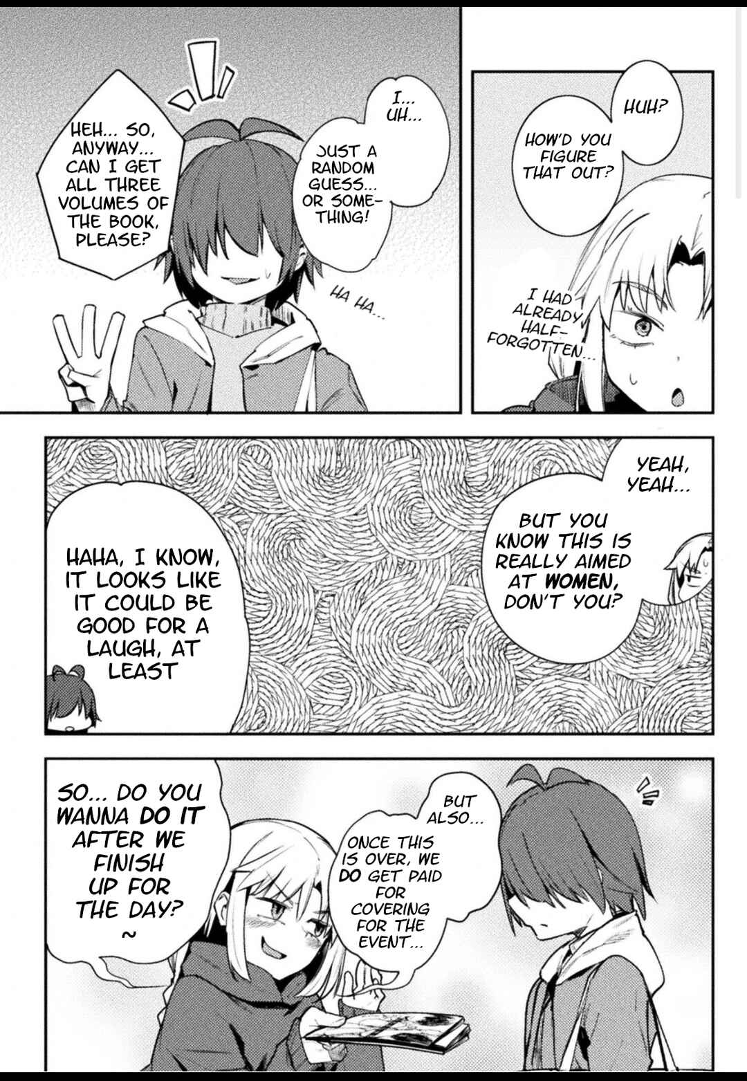 Page 17 Chapter 40 Teisou Gyakuten Sekai