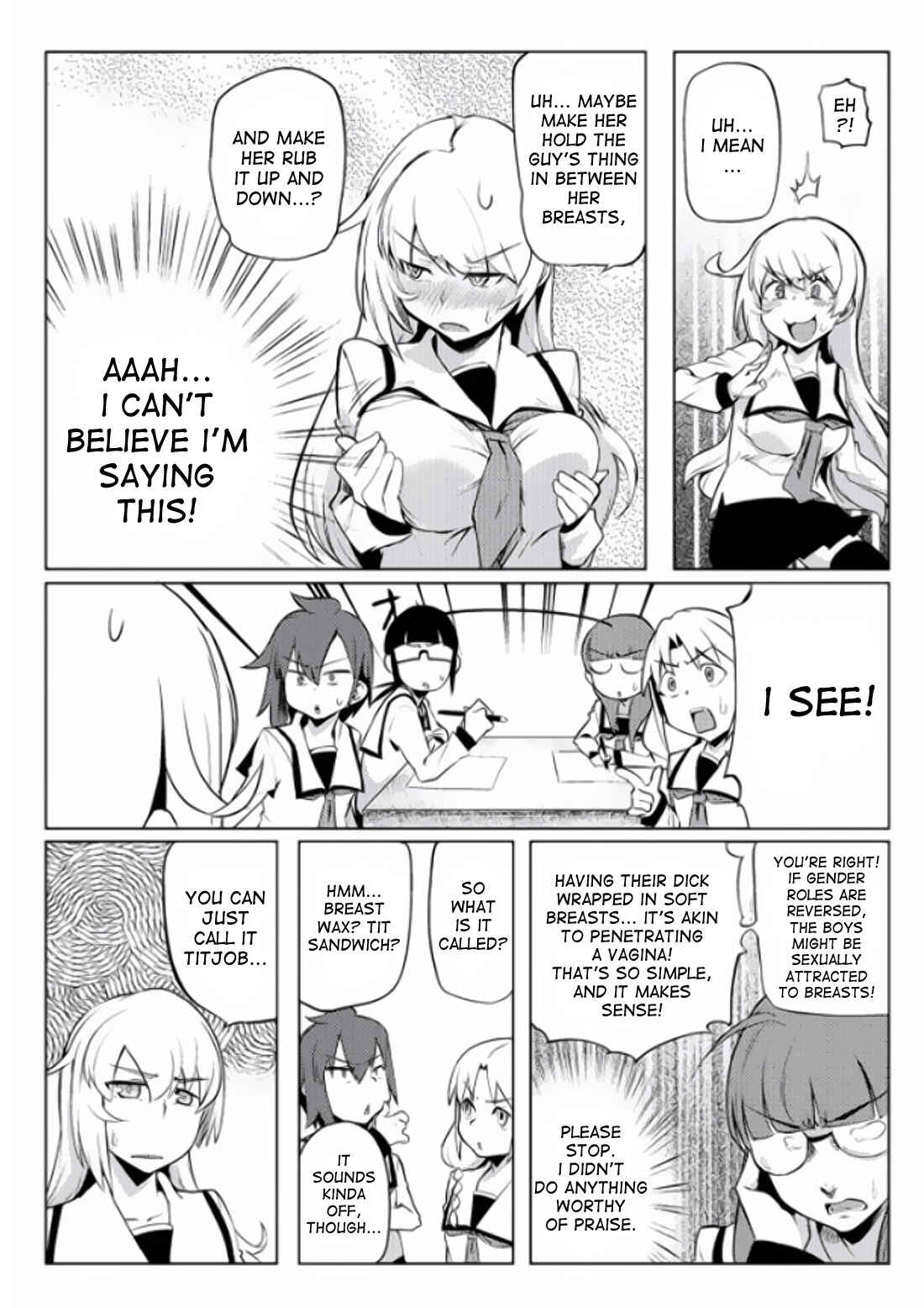 Page 15 Chapter 5 Teisou Gyakuten Sekai