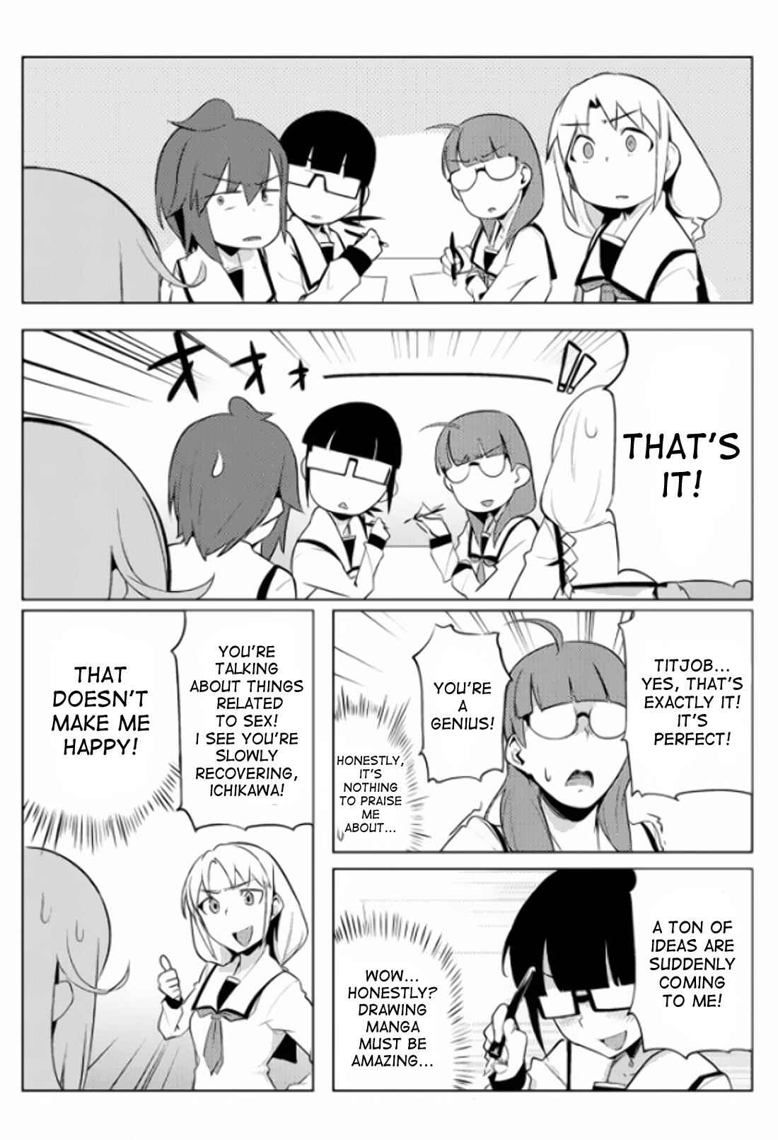 Page 16 Chapter 5 Teisou Gyakuten Sekai