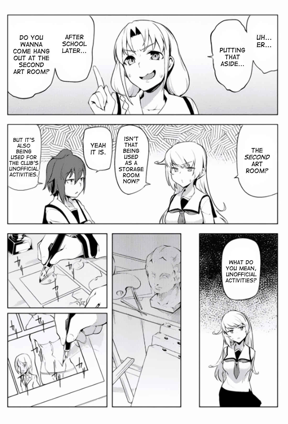 Page 6 Chapter 5 Teisou Gyakuten Sekai