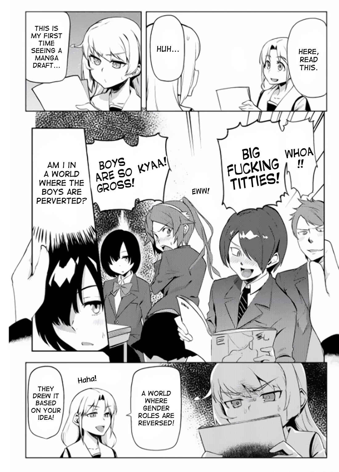 Page 9 Chapter 5 Teisou Gyakuten Sekai