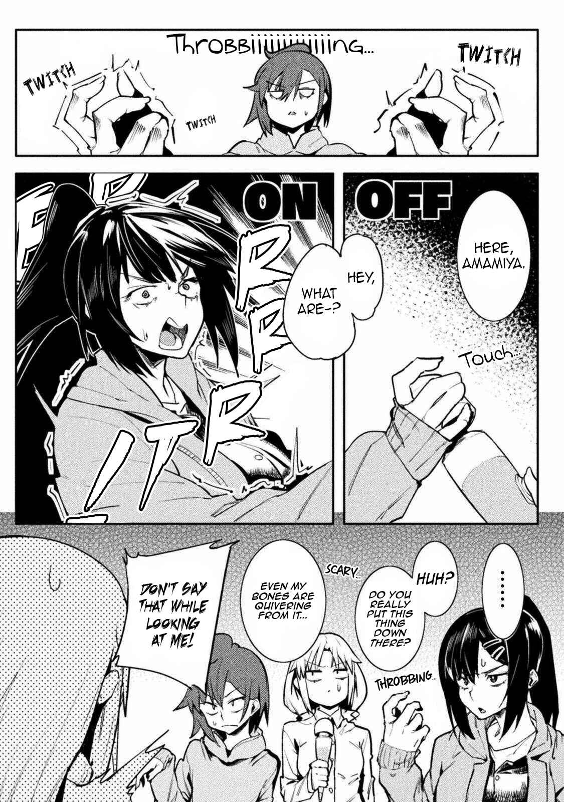 Page 13 Chapter 31 Teisou Gyakuten Sekai