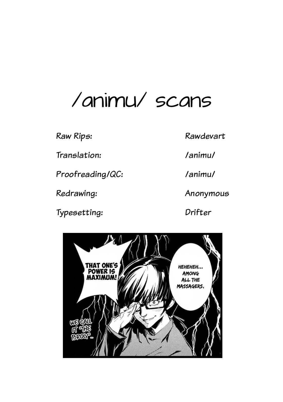 Page 24 Chapter 31 Teisou Gyakuten Sekai