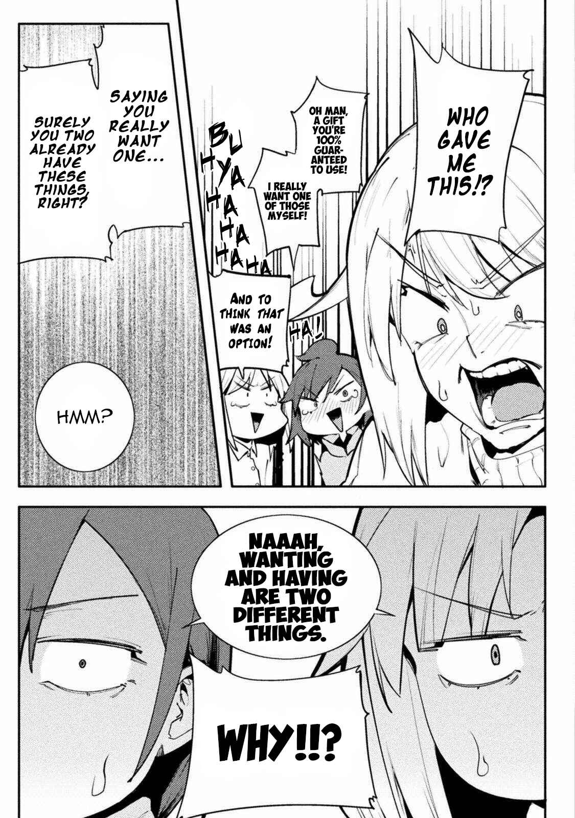 Page 5 Chapter 31 Teisou Gyakuten Sekai