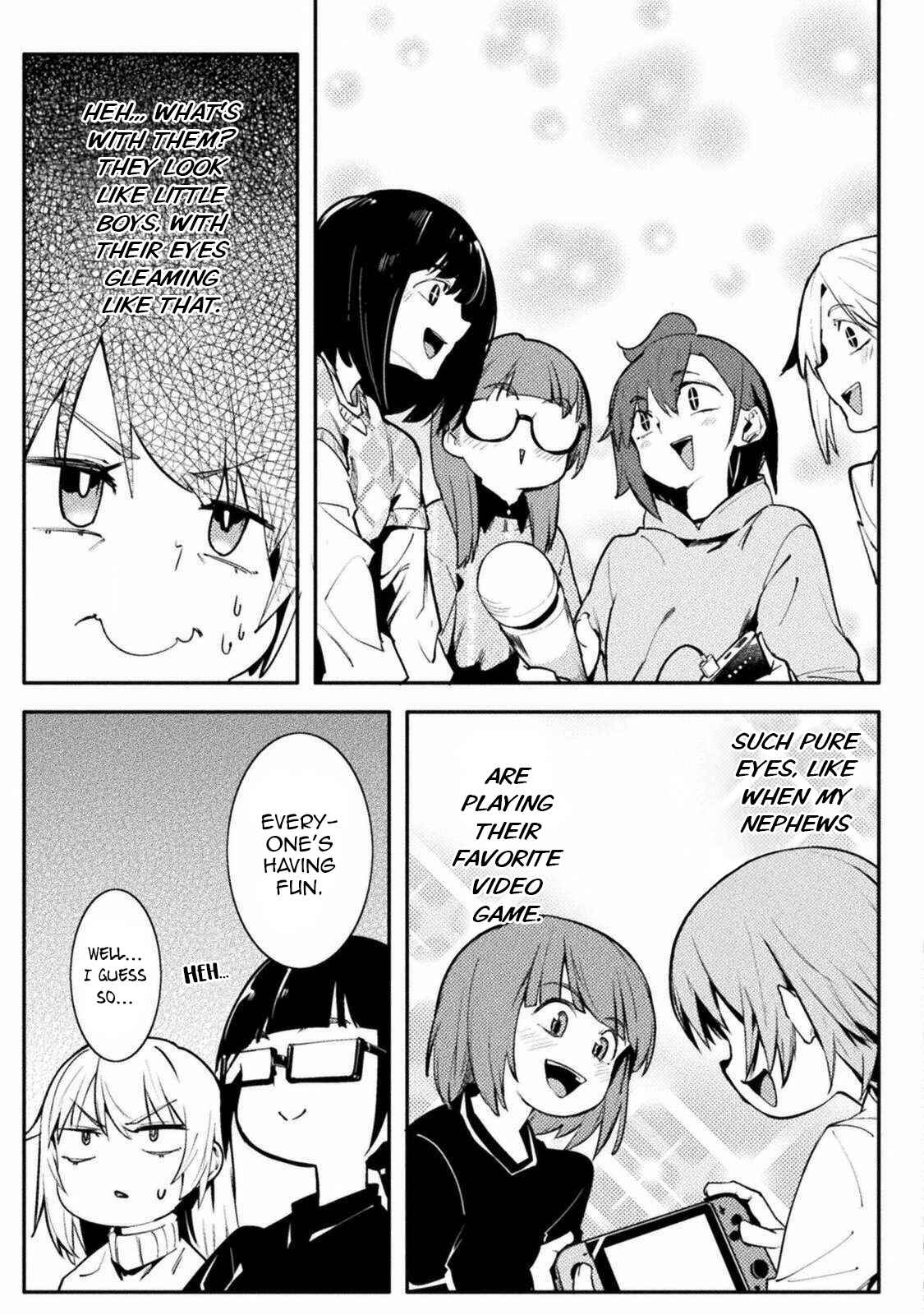 Page 9 Chapter 31 Teisou Gyakuten Sekai