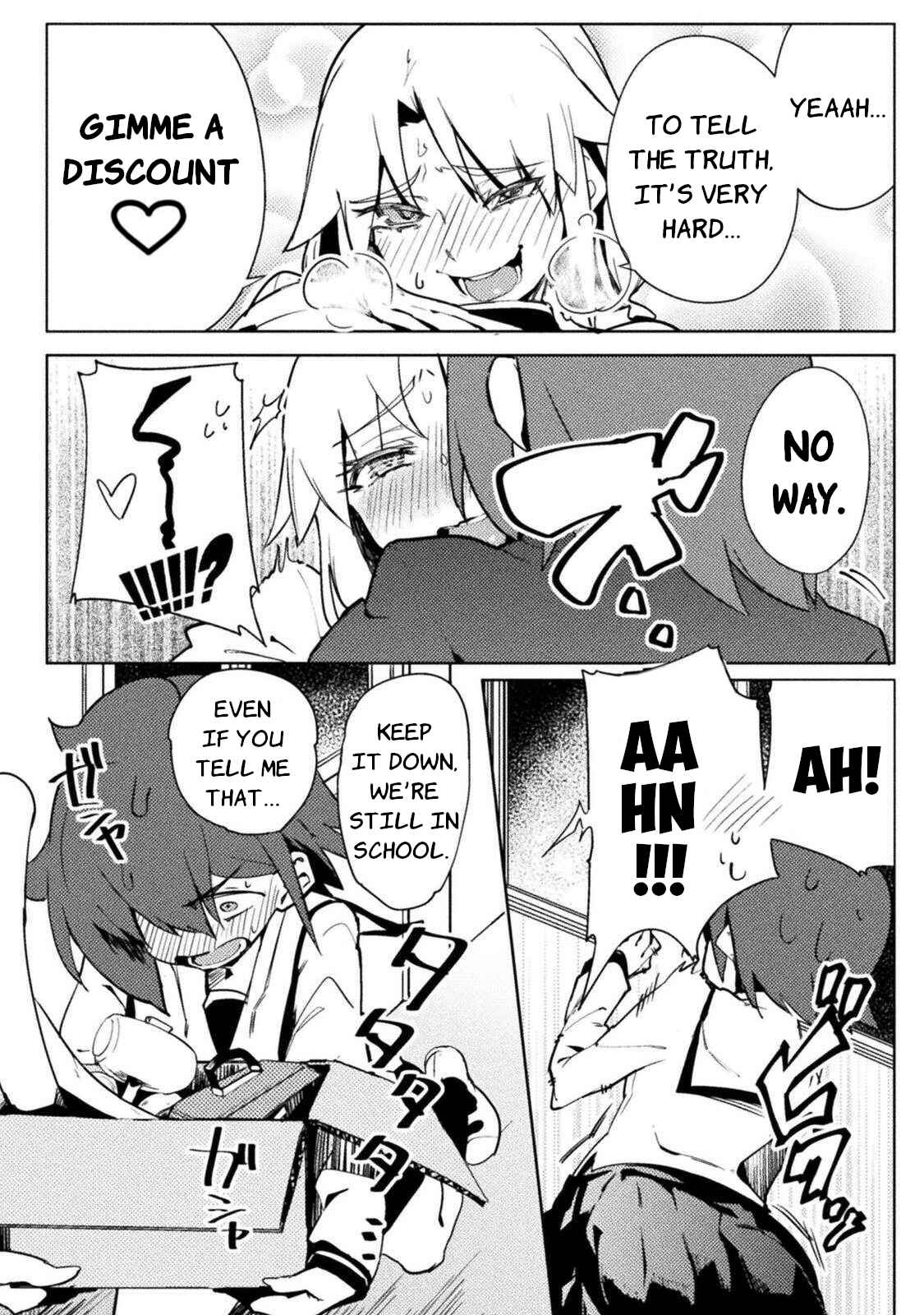 Page 10 Chapter 20 Teisou Gyakuten Sekai