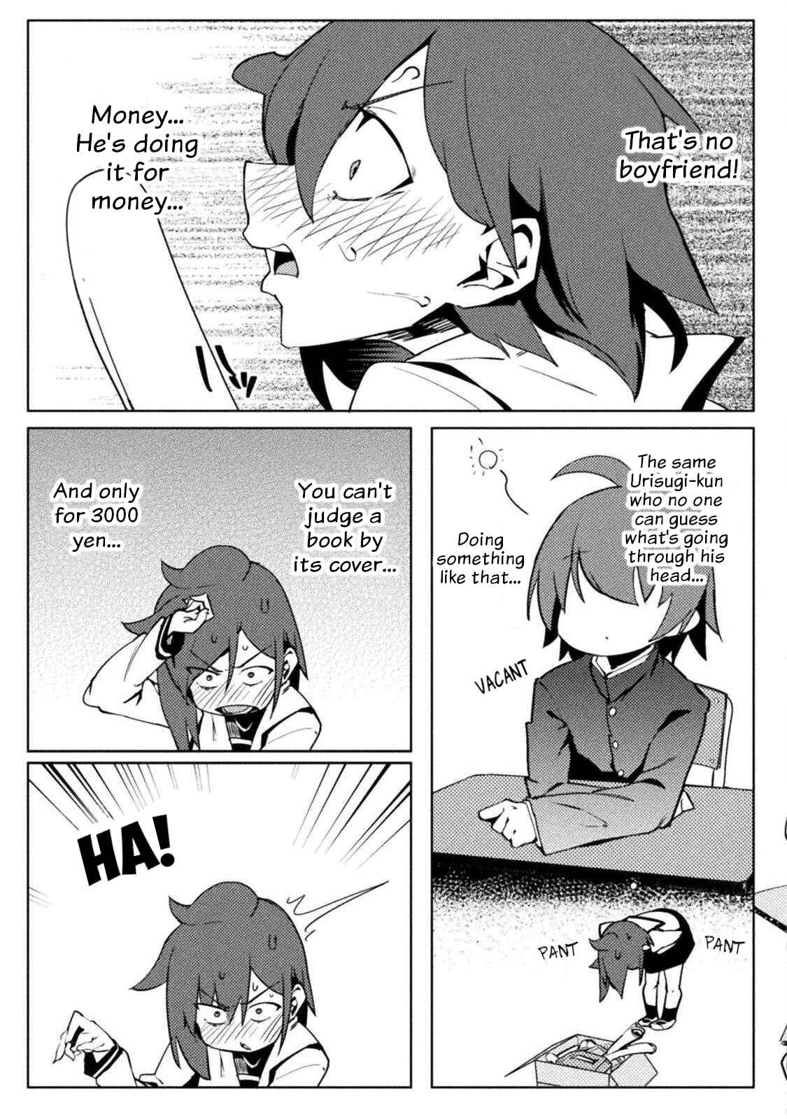 Page 11 Chapter 20 Teisou Gyakuten Sekai