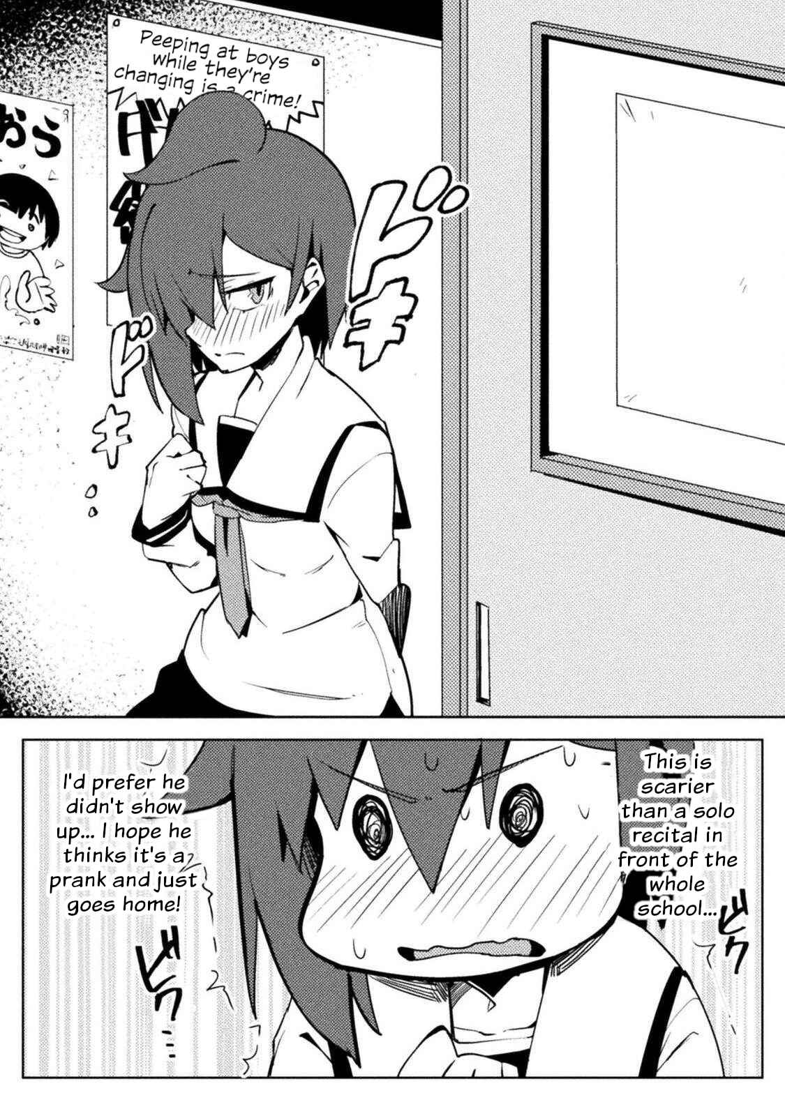 Page 16 Chapter 20 Teisou Gyakuten Sekai