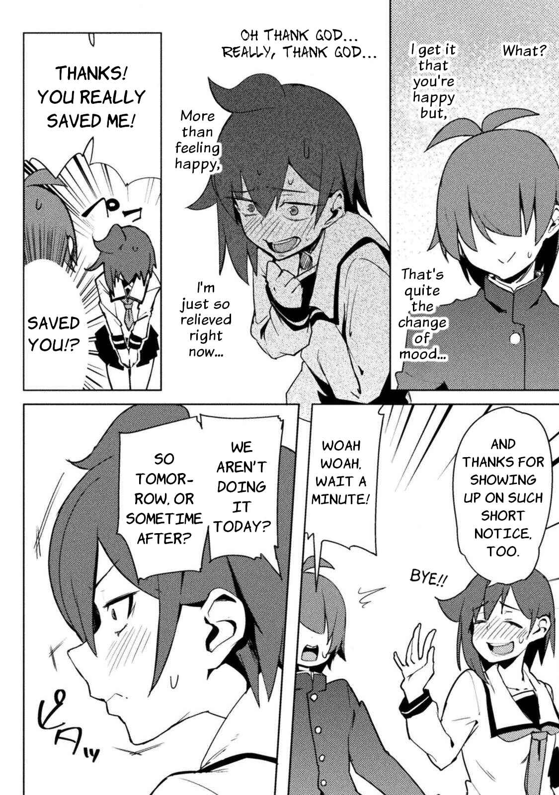 Page 20 Chapter 20 Teisou Gyakuten Sekai