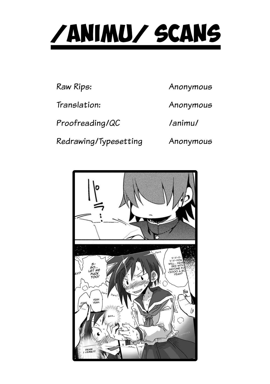Page 22 Chapter 20 Teisou Gyakuten Sekai