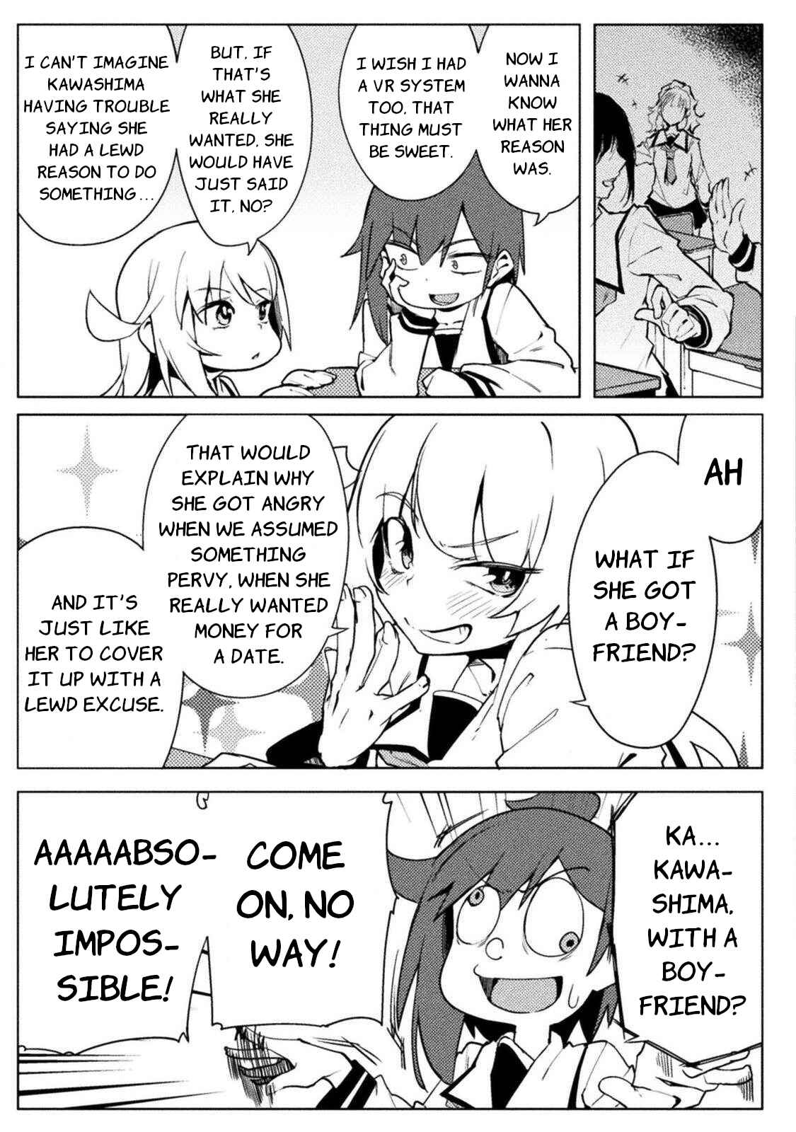 Page 3 Chapter 20 Teisou Gyakuten Sekai