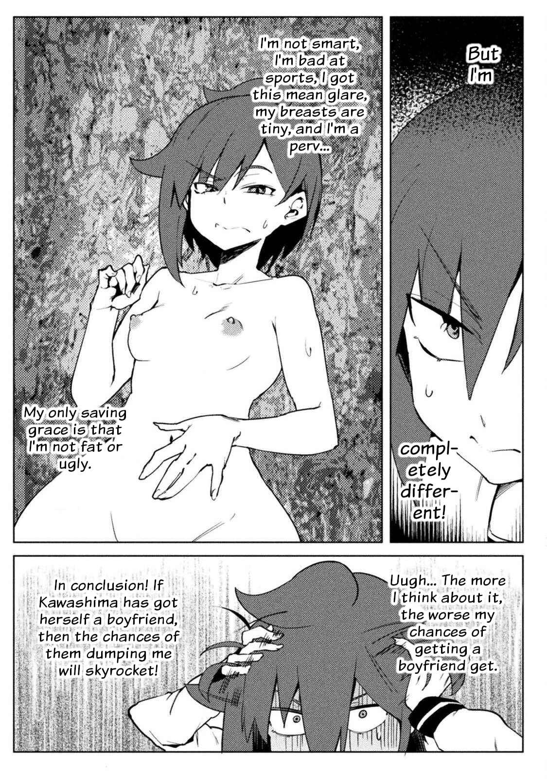 Page 5 Chapter 20 Teisou Gyakuten Sekai