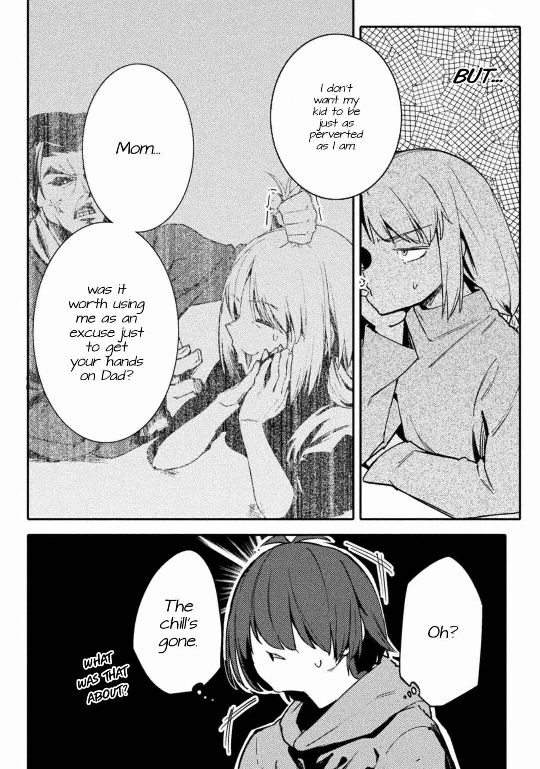 Page 12 Chapter 37 Teisou Gyakuten Sekai