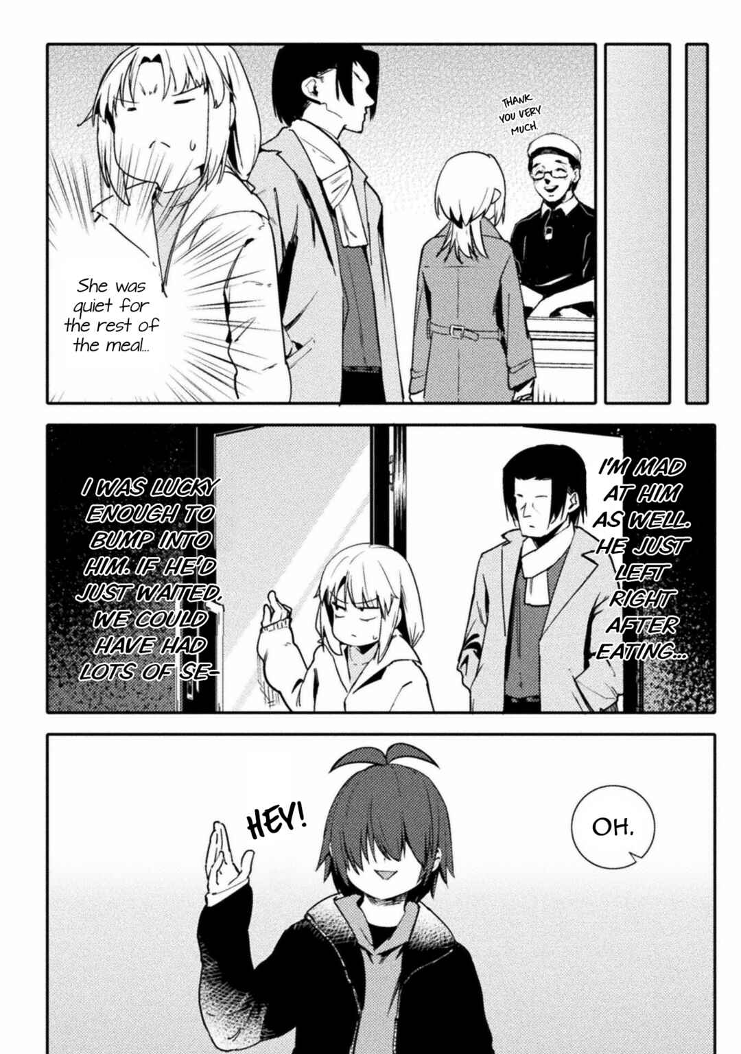 Page 14 Chapter 37 Teisou Gyakuten Sekai