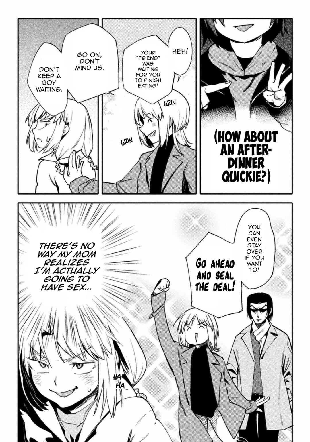 Page 15 Chapter 37 Teisou Gyakuten Sekai