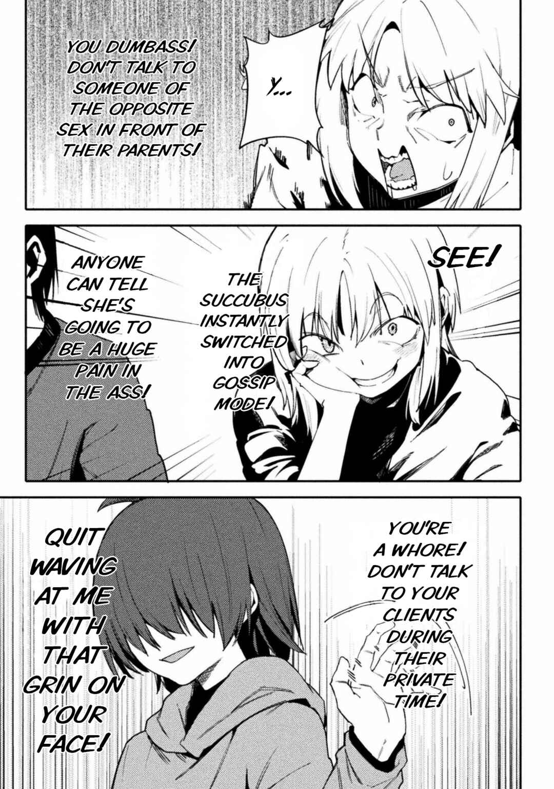 Page 5 Chapter 37 Teisou Gyakuten Sekai