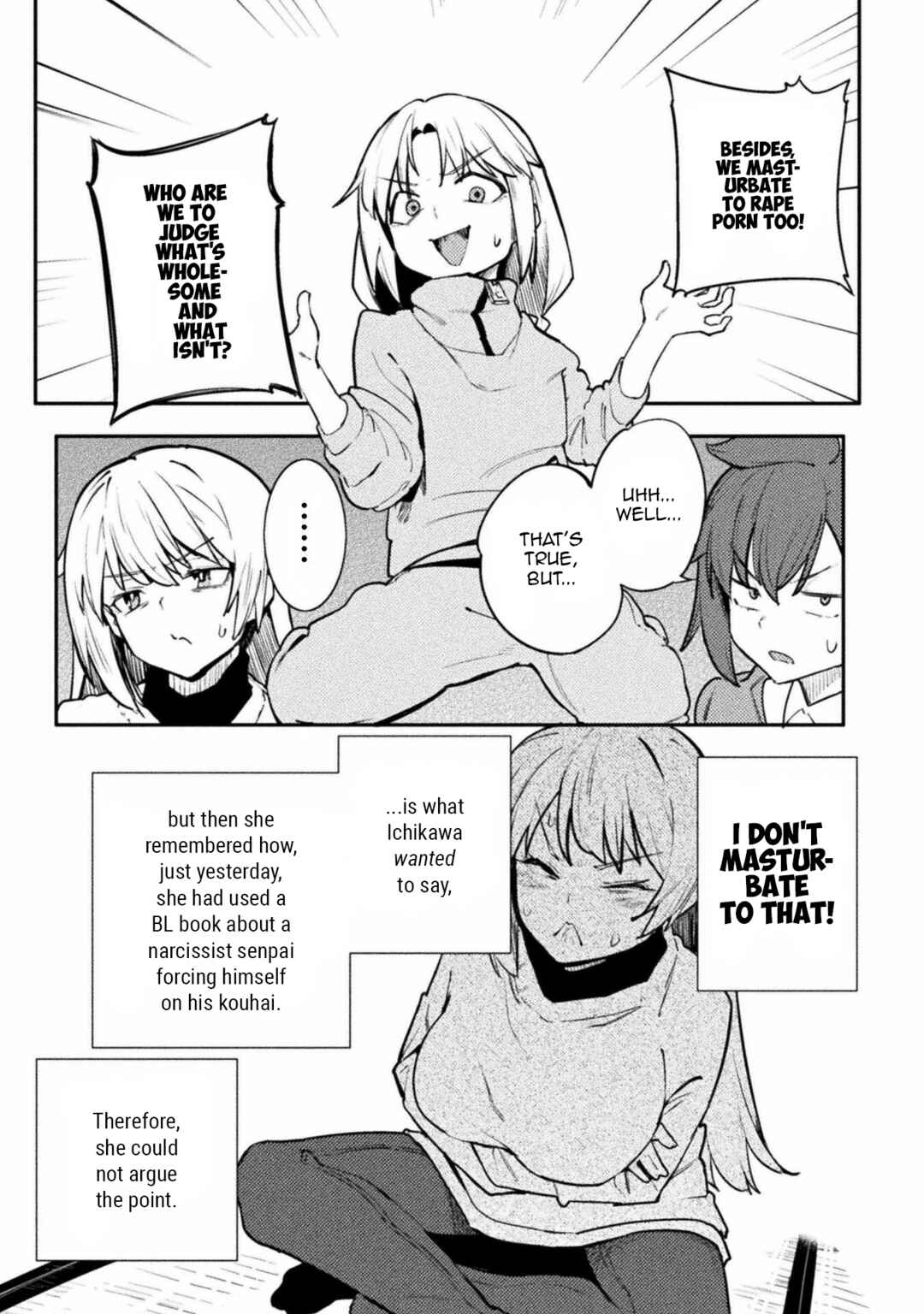 Page 11 Chapter 36 Teisou Gyakuten Sekai