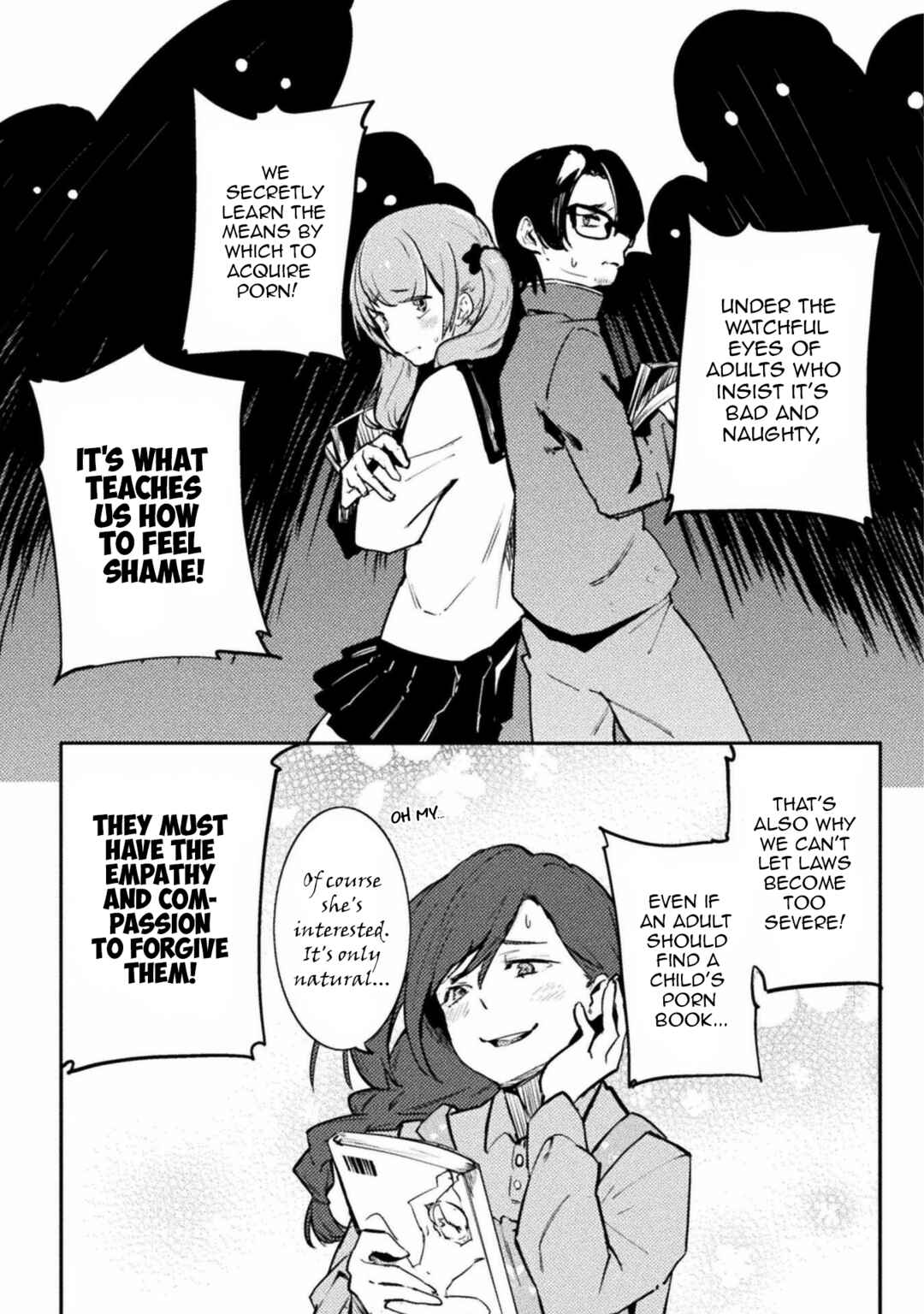 Page 13 Chapter 36 Teisou Gyakuten Sekai
