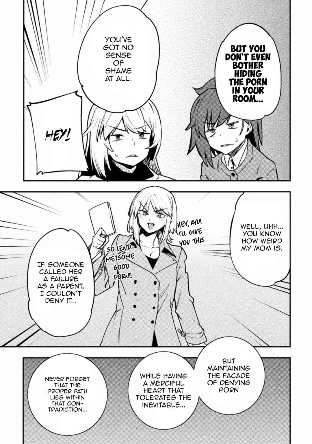 Page 15 Chapter 36 Teisou Gyakuten Sekai