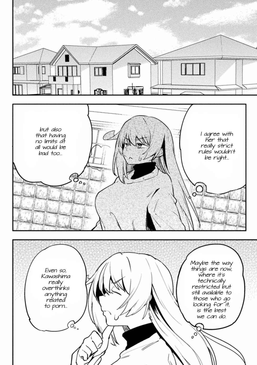 Page 16 Chapter 36 Teisou Gyakuten Sekai