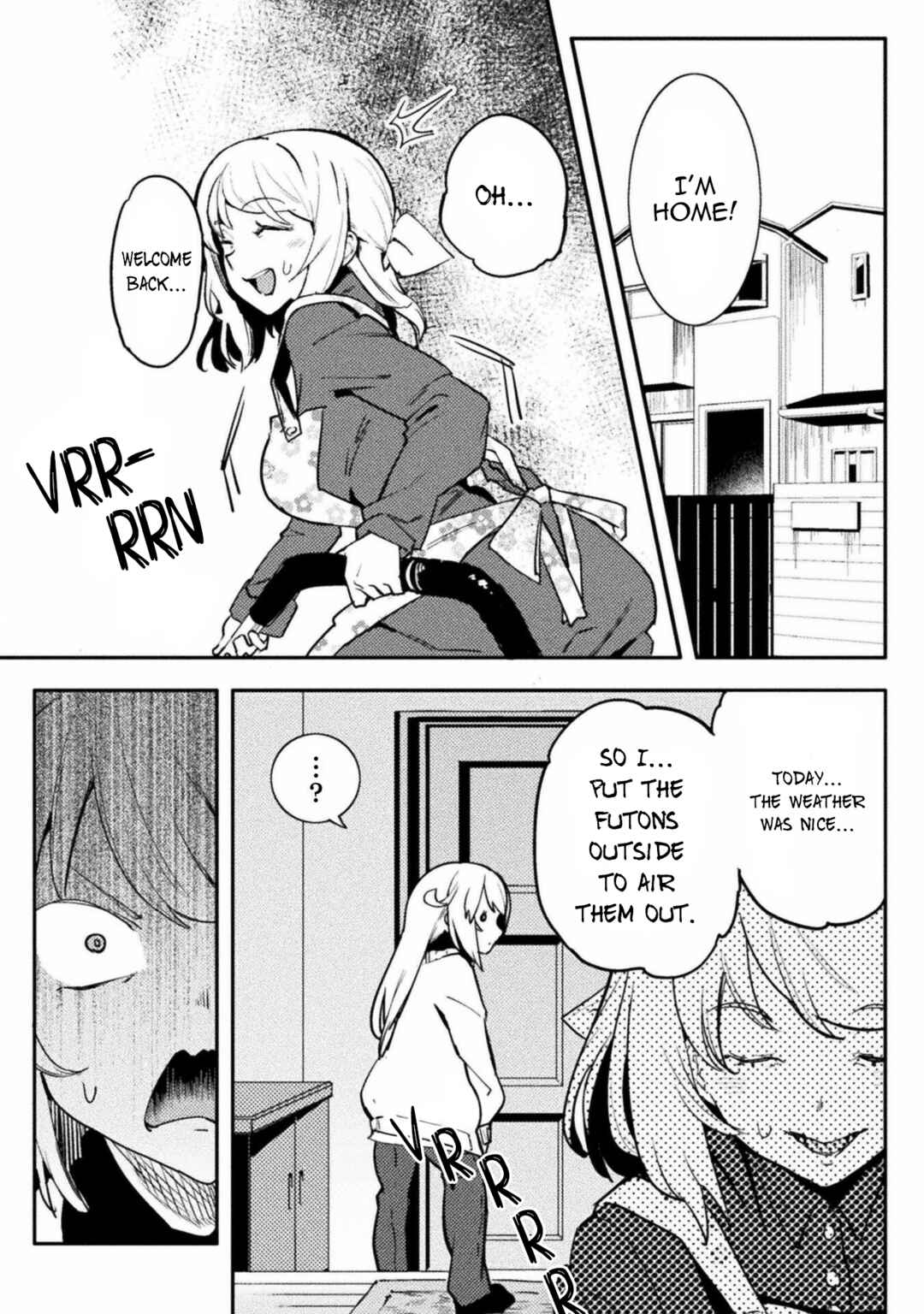 Page 17 Chapter 36 Teisou Gyakuten Sekai