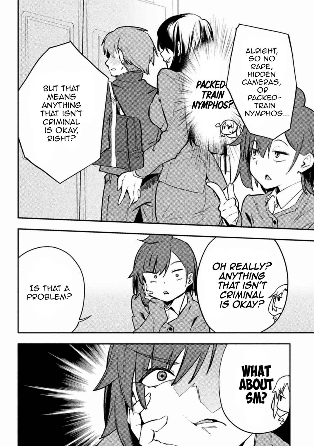 Page 8 Chapter 36 Teisou Gyakuten Sekai