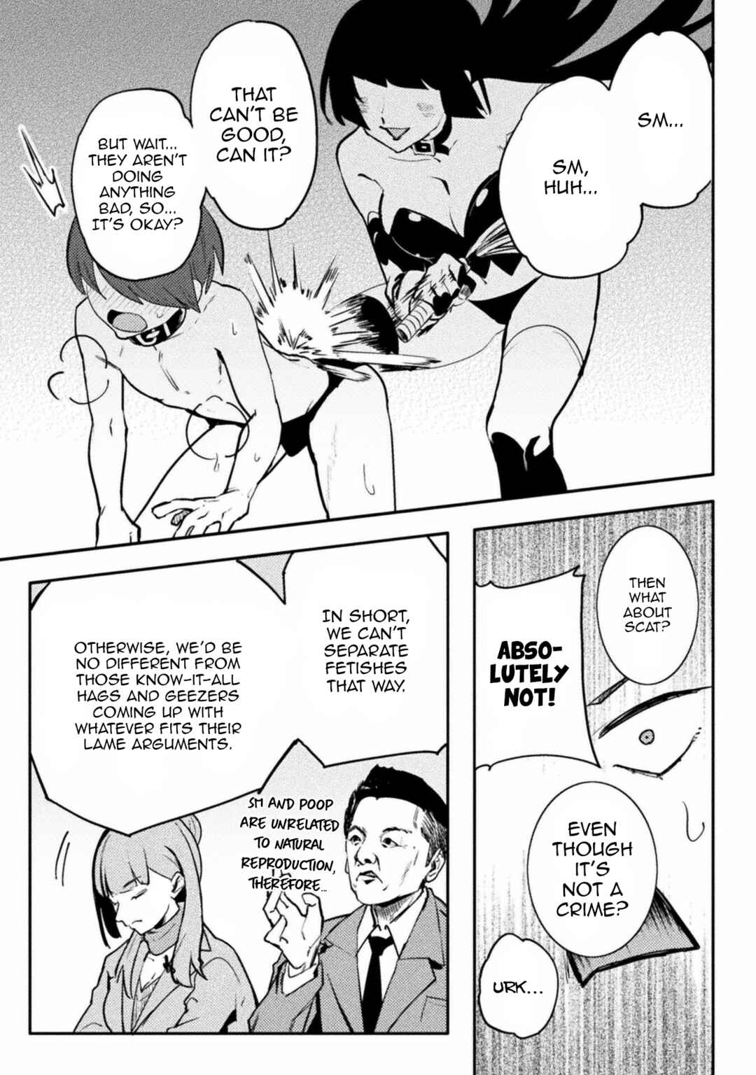 Page 9 Chapter 36 Teisou Gyakuten Sekai