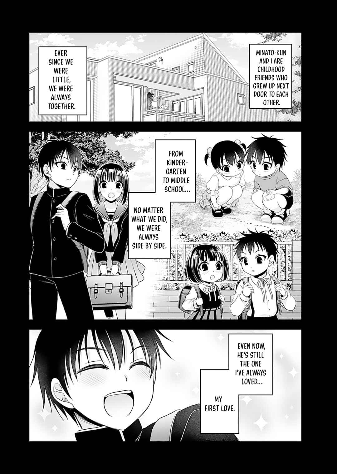 Page 5 Chapter 3 Motokano-tachi to YaReNaoshi!?