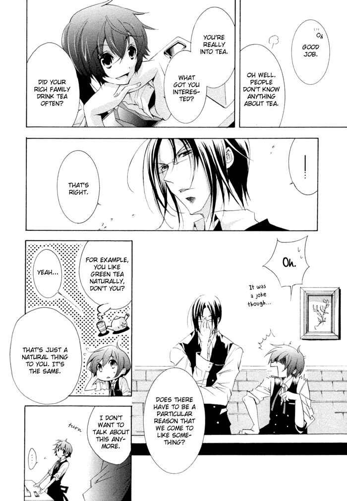 Page 15 Chapter 3 Cucumber × Sandwich
