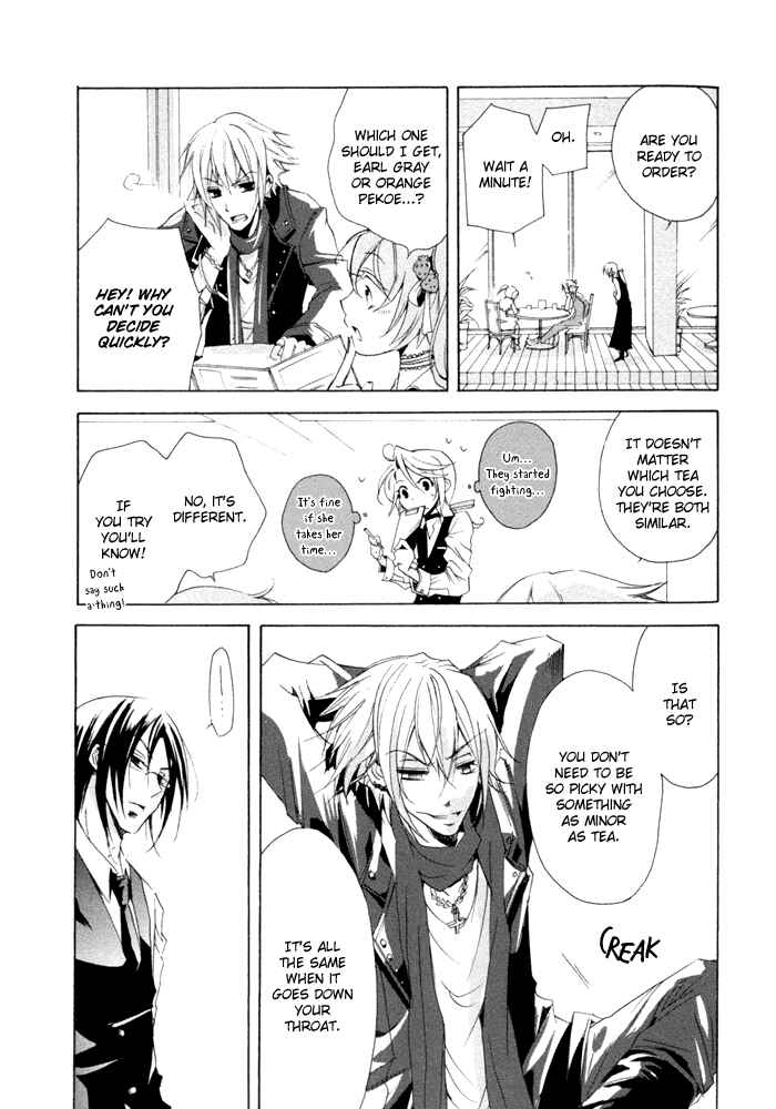 Page 16 Chapter 3 Cucumber × Sandwich