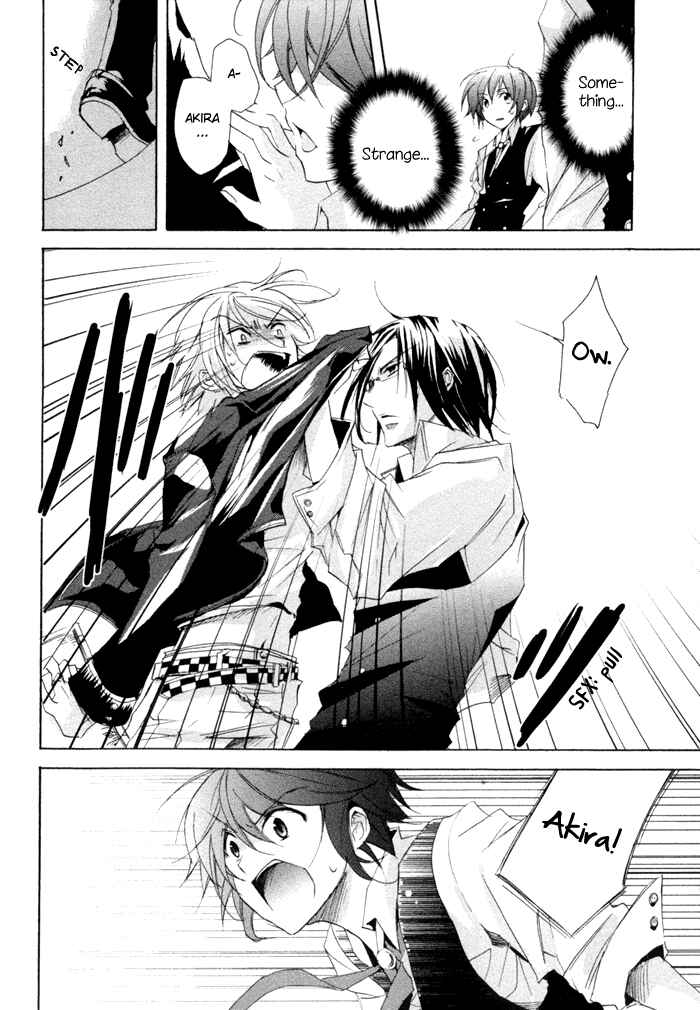 Page 17 Chapter 3 Cucumber × Sandwich