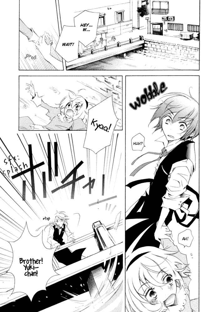 Page 33 Chapter 3 Cucumber × Sandwich