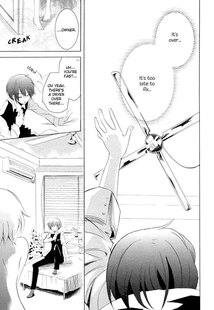 Page 37 Chapter 3 Cucumber × Sandwich