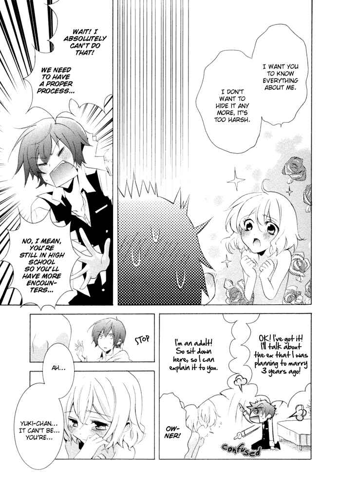 Page 39 Chapter 3 Cucumber × Sandwich