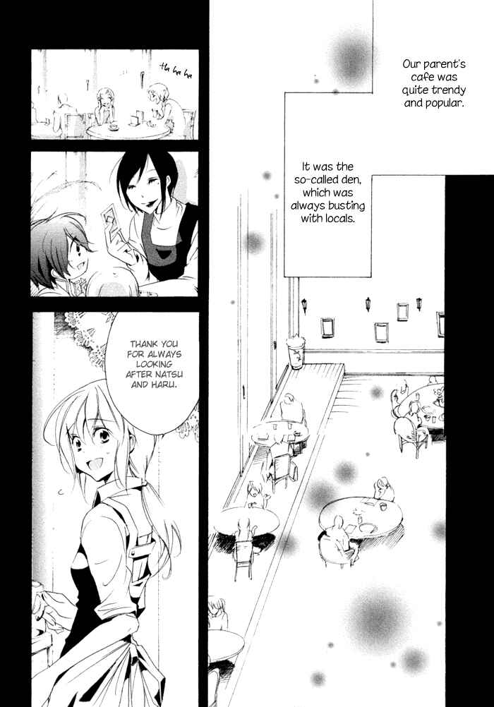 Page 5 Chapter 3 Cucumber × Sandwich