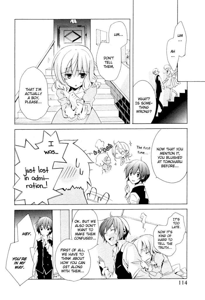 Page 50 Chapter 3 Cucumber × Sandwich