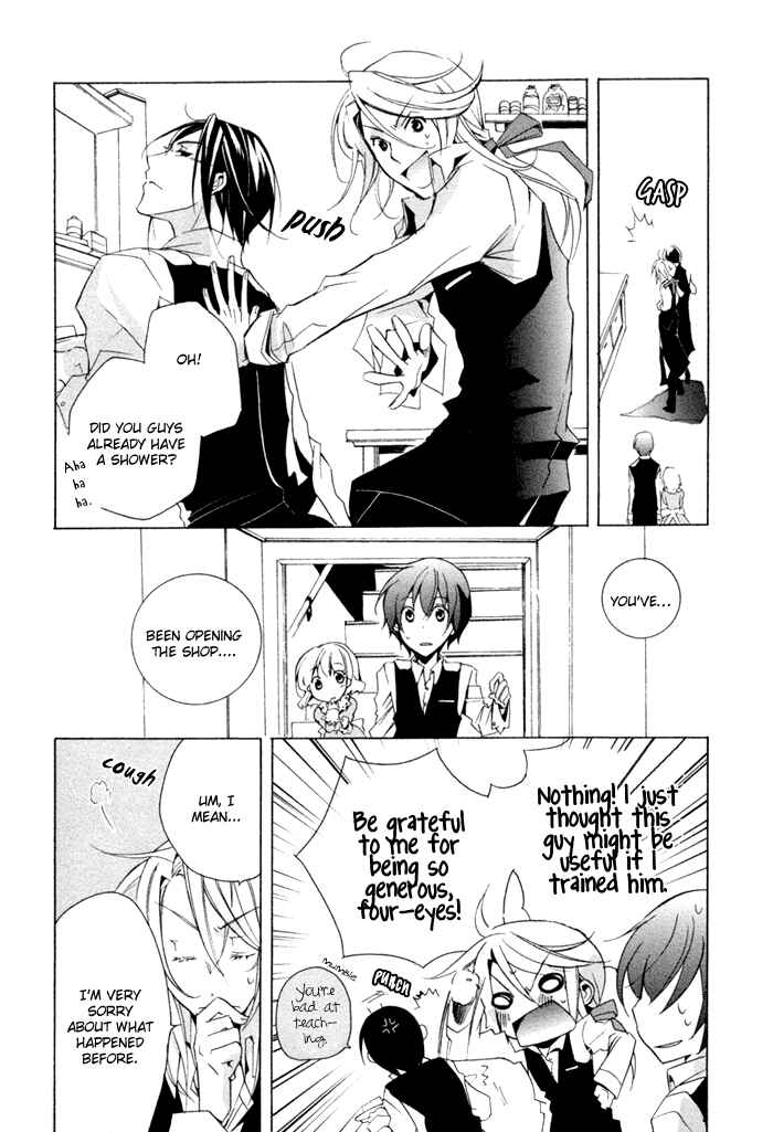 Page 52 Chapter 3 Cucumber × Sandwich