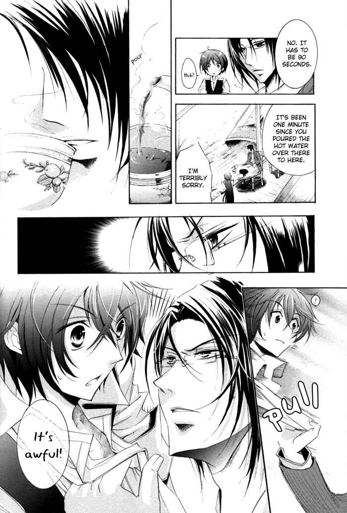Page 10 Chapter 2 Cucumber × Sandwich