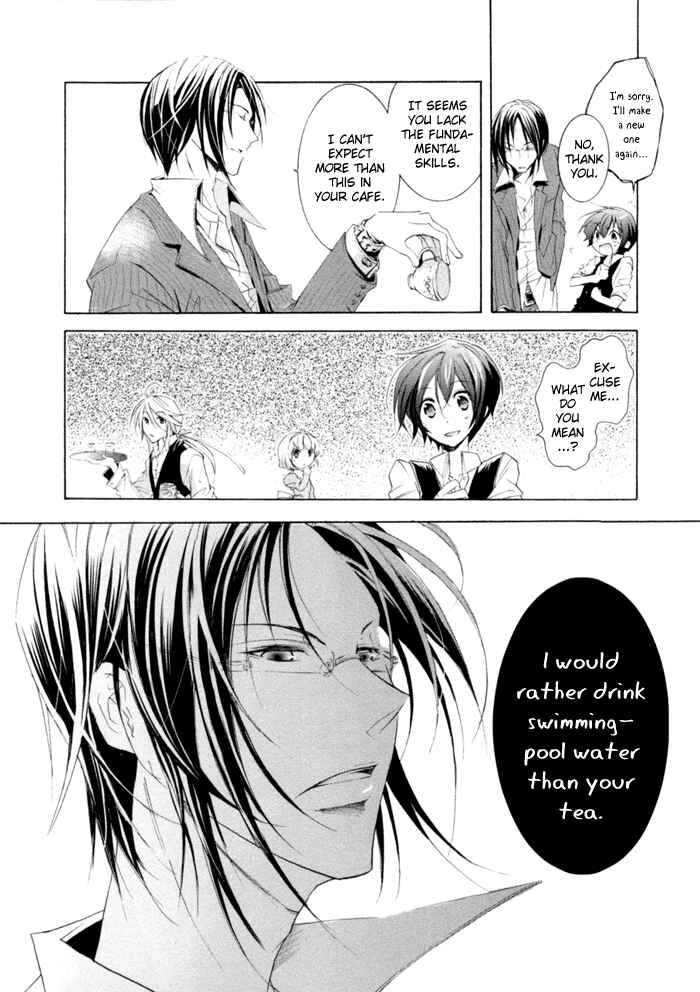 Page 11 Chapter 2 Cucumber × Sandwich