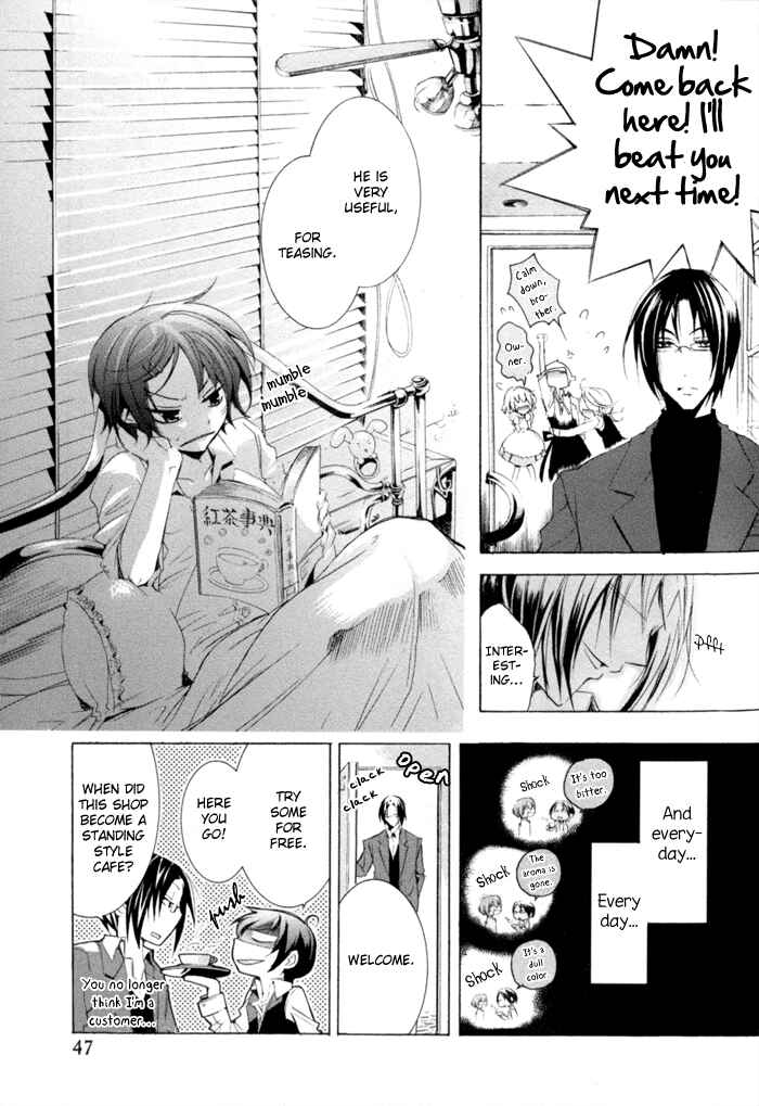Page 15 Chapter 2 Cucumber × Sandwich
