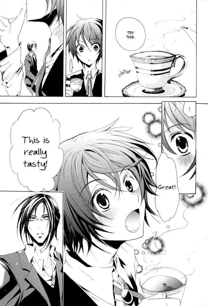 Page 21 Chapter 2 Cucumber × Sandwich