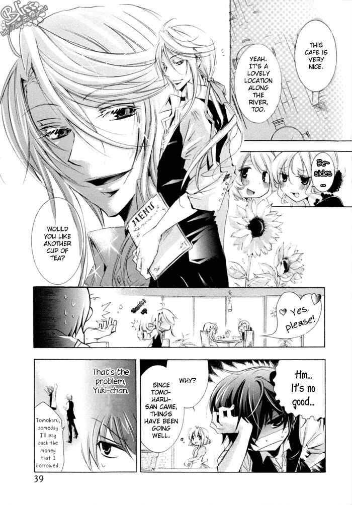 Page 7 Chapter 2 Cucumber × Sandwich