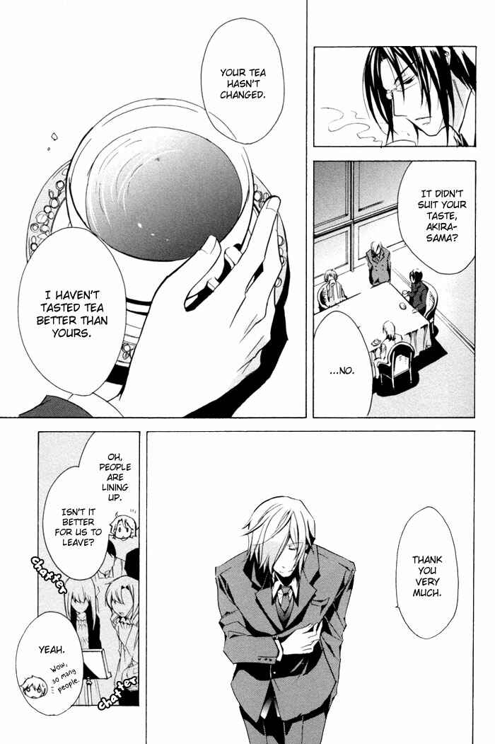 Page 16 Chapter 5 Cucumber × Sandwich