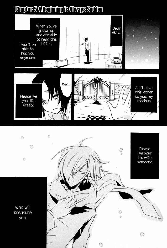 Page 2 Chapter 5 Cucumber × Sandwich