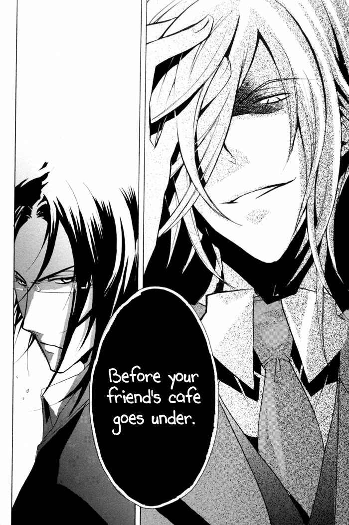 Page 23 Chapter 5 Cucumber × Sandwich
